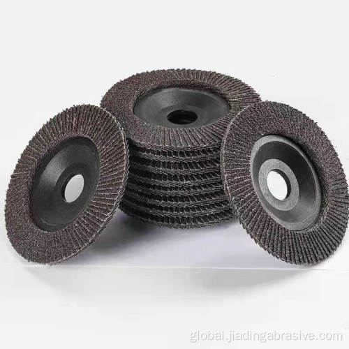 Flap Disc Machine automatic flap disc production fiberglass cover flap disc Factory